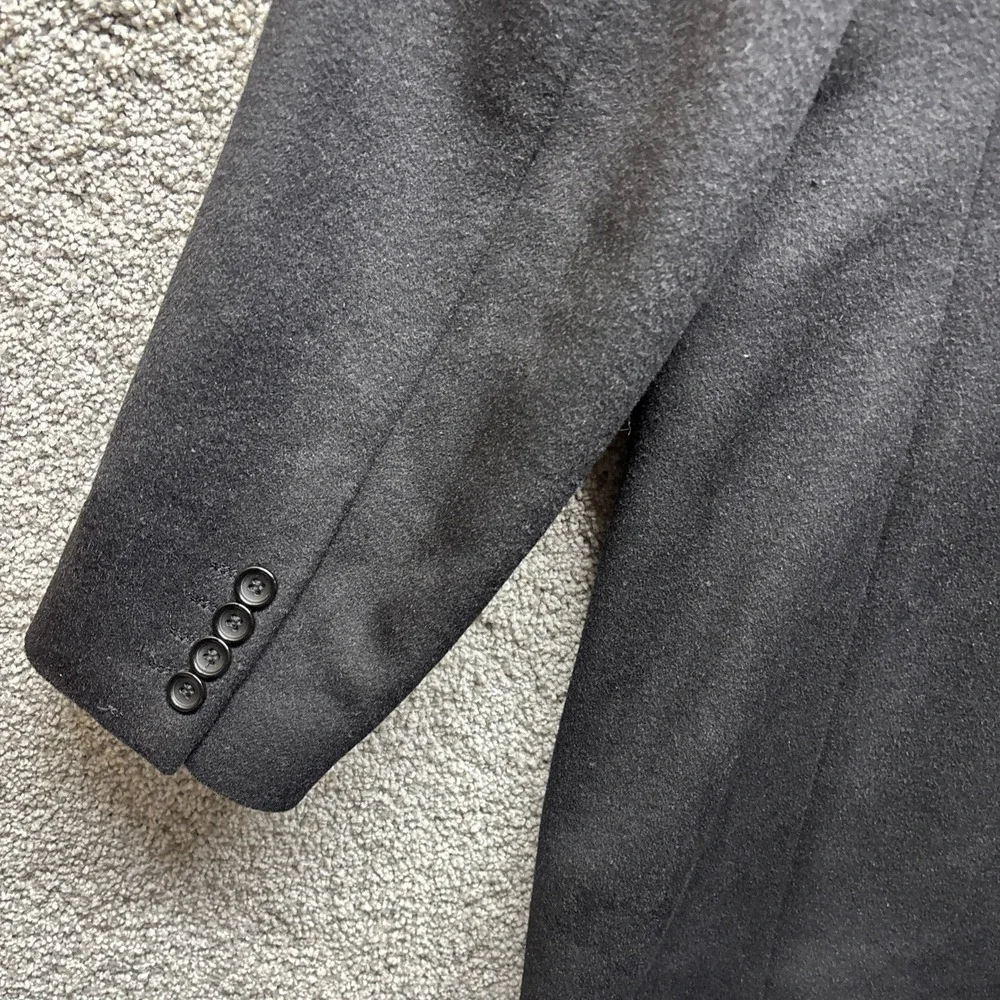 81 Parc Men's Wool Blazer XL/42 Wedding Prom Formal Business Sport‎ Coat